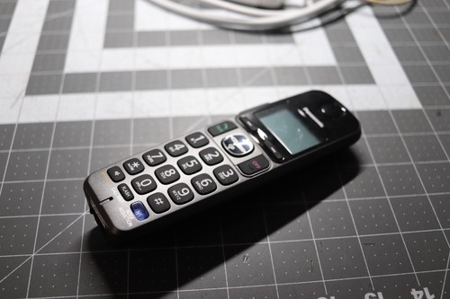 Panasonic tgea20t portatile - kx-tgea20t,