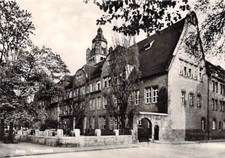 Cartolina Jena Università