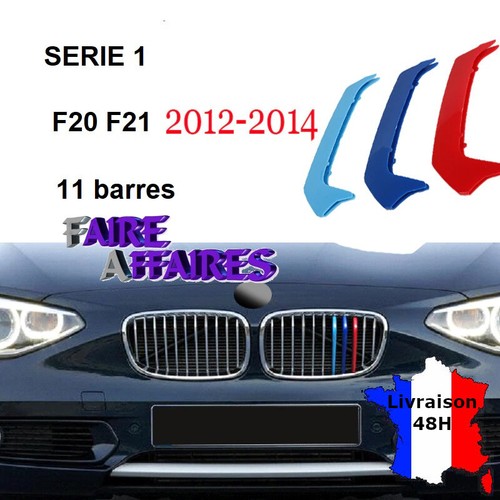 Grille clamps bmw m - grille,