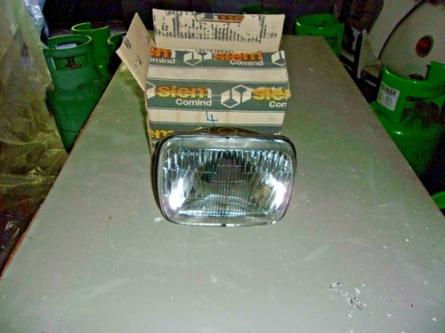 Faro anteriore siem fiat - faro,