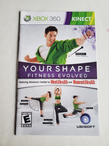 Your shape fitness evolved - shape,