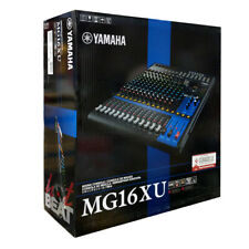 Yamaha MG16XU Mixer 16