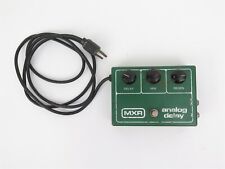 Vintage MXR MX-118 Analog