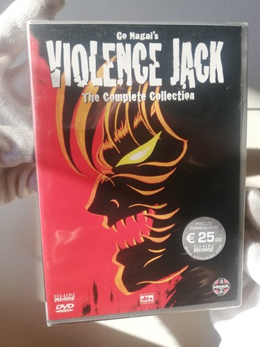 Nagai violence jack the - violence,