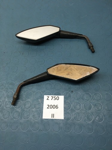 Coppia specchietti kawasaki - specchietti, z
