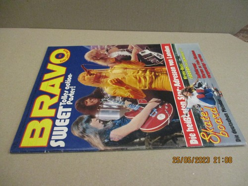 Bravo 1977 punk articolo - punk,
