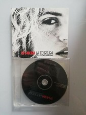 SHAKIRA FEATURING ALEJANDRO SANZ  - LA TORTURA  -  3 TRACKS  CD