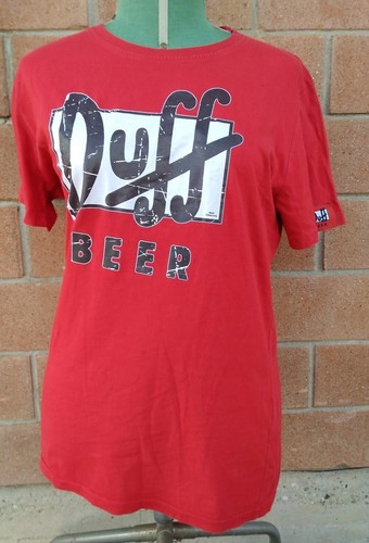 Shirt duff beer birra - beer, the