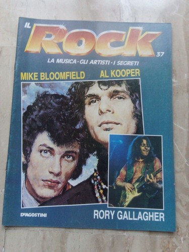 Rivista rock agostini - rivista, il
