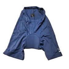 Pantaloncino Ciclismo Spinning Senza Bretelle Con Fondello Blu Nt PRO' line M