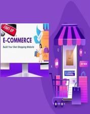 ECOMMERCE BUSINESS (START-UP BUSINESS PLAN KIT)