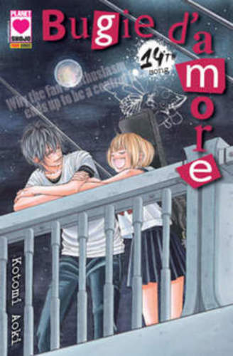 Bugie amore manga love - bugie,