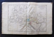 Mappa antica Carta Ciro Grande