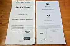 TECHNICS SH-8020 restauro servizio riparazione kit ricostruzione filtro condensatore