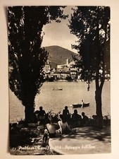 Piediluco (Terni). Spiaggia
