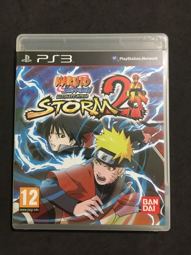 Naruto shippuden ultimate - naruto,
