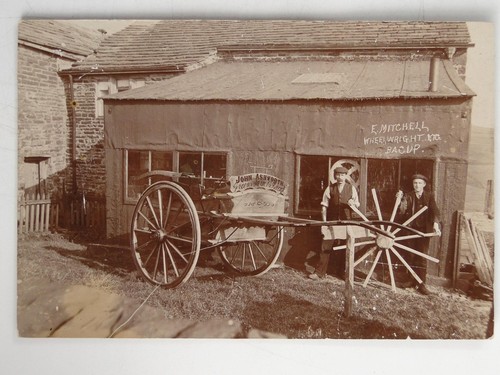 Mitchell wheelwright bacup - e,