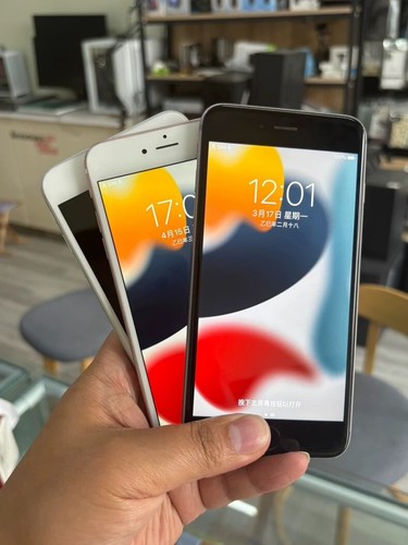 Apple iphone plus 16gb - 6s,