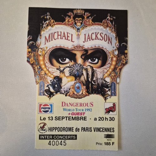 Michael jackson dangerous - michael,