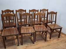 Set sedie legno - set, in