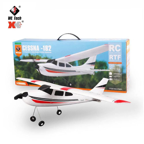 Wltoys f949s cessna 182 - wltoys,