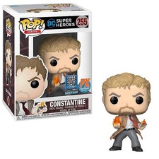 Constantine #255 - DC Super