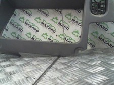 Cornice cruscotto NISSAN