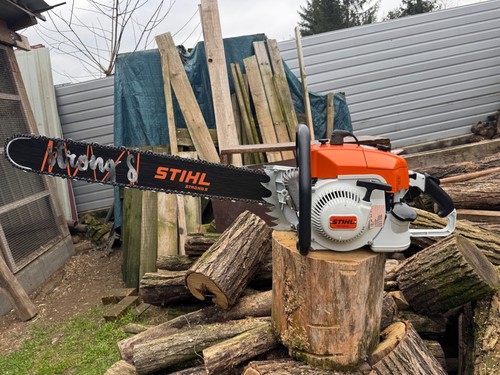Stihl 090 teljesen új mm - 66,
