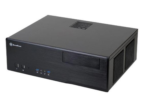 Silverstone grandia gd05 htpc - silverstone,