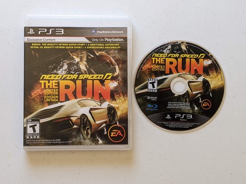Need for speed the run - need,