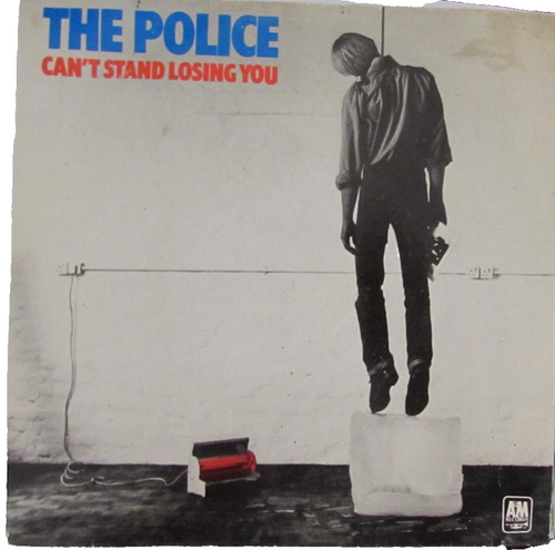 The police can t - can't, stand