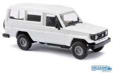 Busch kit di montaggio Toyota