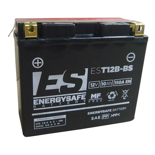 Batteria energysafe est12b - energysafe, est12b-bs