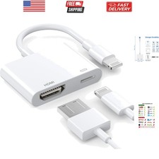Apple MFi Certified]Lightning