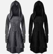 Abito donna gotico punk con