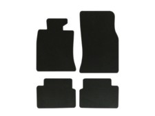 Tappetini in velluto per BMW