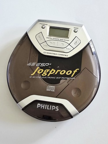 Lettore philips jogproof - lettore, cd