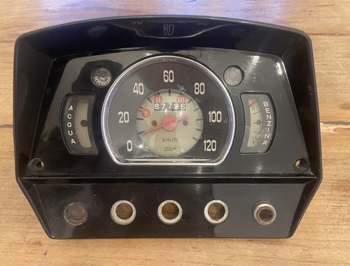 Contachilometri fiat 850 - ,