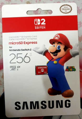 Samsung microsd 256gb express - microsd,