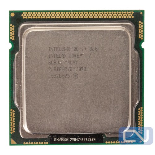 Processore cpu intel core - processore,