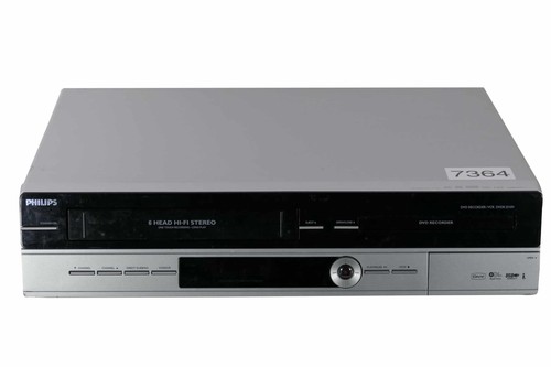 Philips dvdr3510v - dvdr3510v,