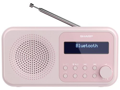 Sharp dab radio dr p420 - sharp, dab+/fm