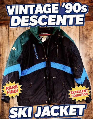 Giacca sci descente - giacca,