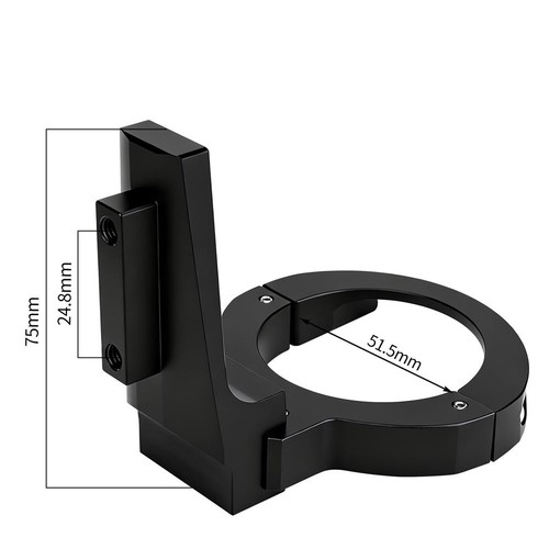 Supporto adattatore naso - , di