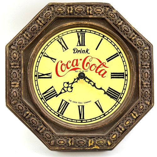 Coca cola orologio da parete - da,