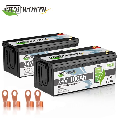 Batteria litio 24v - litio,
