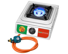 Estufa portátil a gas 10.000