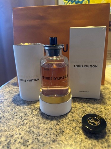 Eau parfum heures absence - eau, de