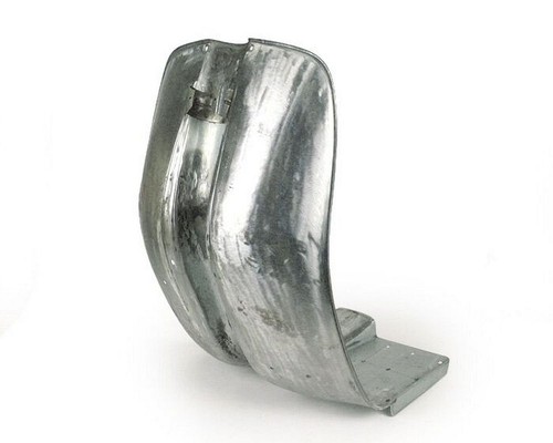 Targa gamba rivestimento