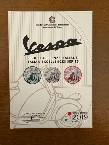 Trittico raro vespa - raro, 5€